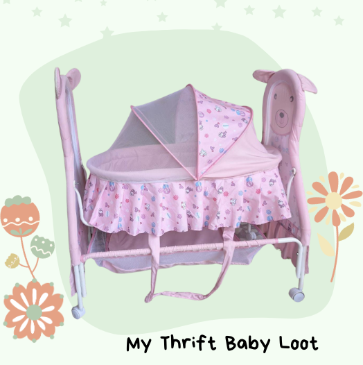 Like NEW Baby cradle ( Hyderabad )